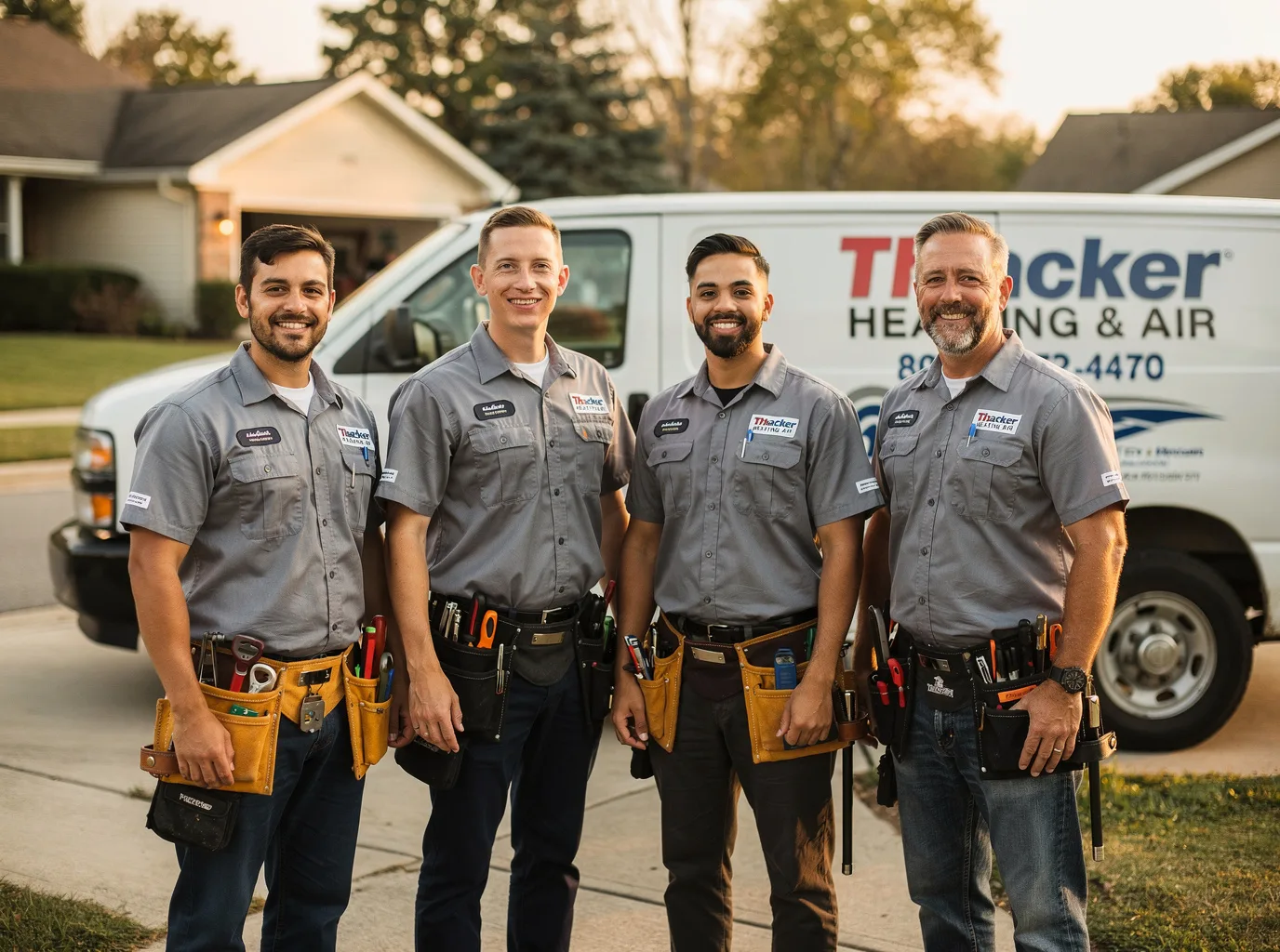 Ac Repair company in Fairview, MI